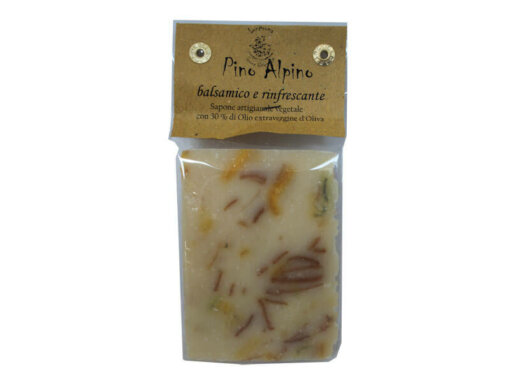 Sapone Pino Alpino - 100 g - LunAroma