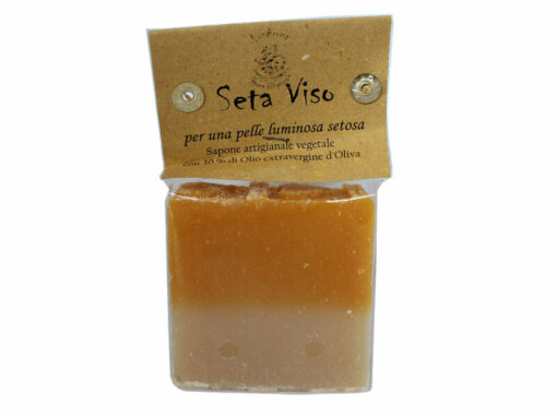 Sapone Seta Viso - 100 g - LunAroma