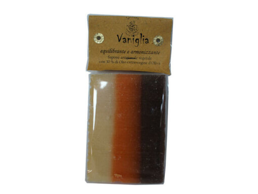 Sapone Vaniglia - 100 g - LunAroma
