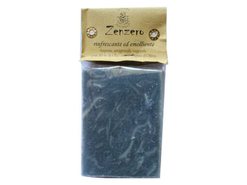 Sapone Zenzero - 100 g - LunAroma