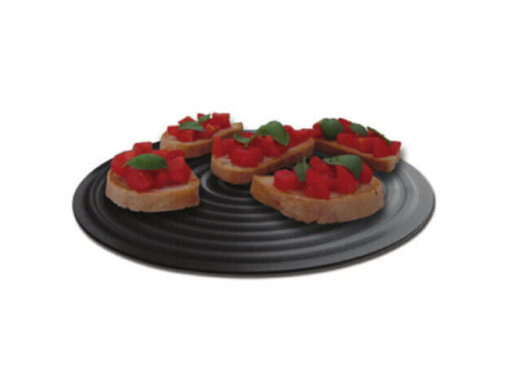 Silver Grill - 30,5 cm - GHA Europe