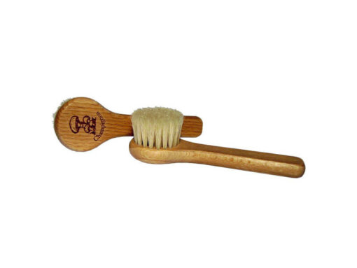 Spazzola per pulizia funghi