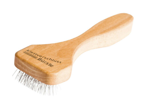 Spazzola per pulizia velcro - Burstenhaus Redecker