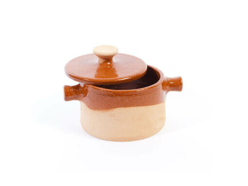 Tegame - d25 h12 cm - Bionatural