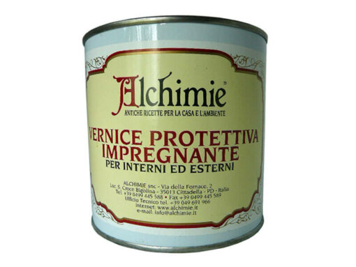 Vernice protettiva impregnante - 0,75 l - Alchimie