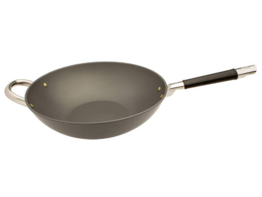Wok della salute - d32 h8 cm - GHA Europe