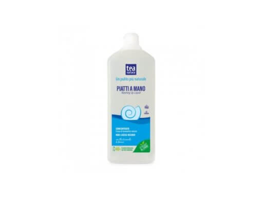 Detersivo Piatti a Mano - 1 l - Tea Natura