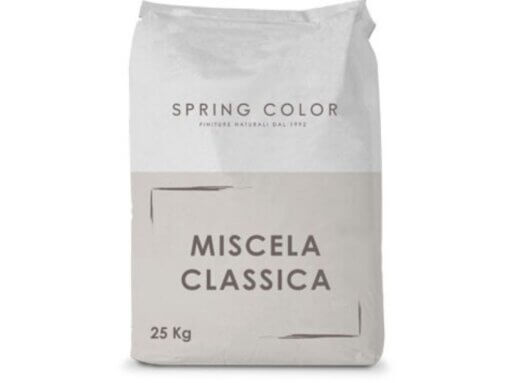Miscela Classica - sacco 25 kg - Spring Color - € 16,00