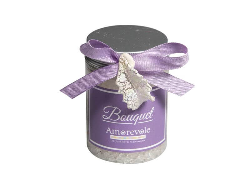 Sali da bagno alla Lavanda - 240g - Amorevole