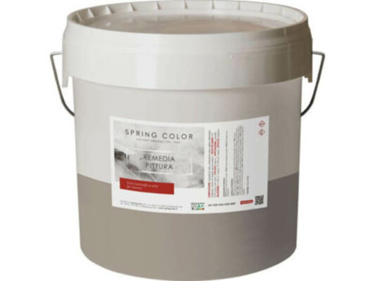 Remedia Color Pittura REMEDIA antimuffa - Spring Color