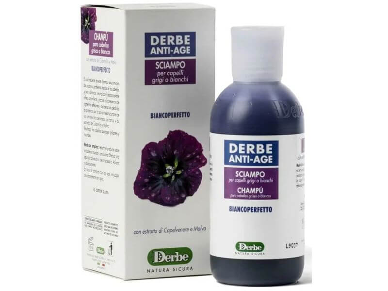 Shampoo Biancoperfetto - 200 ML - Derbe